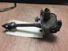 Front door lock loop/hook striker 00009181Q4