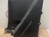 Trunk/boot trim cover 