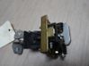 Front door lock loop/hook striker 