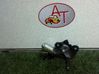 Motor del limpiaparabrisas trasero 8200431385