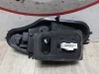 Number plate light 