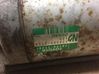Starter motor 2810022031