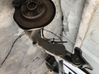 Rear axle beam 93179355