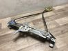 Rear window lifting mechanism without motor 827210008R