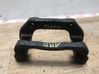 Brake caliper pad carrier rear 00004404E2
