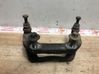 Brake caliper pad carrier rear 00004404E2
