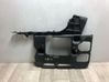 Rear bumper mounting bracket 