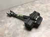 Rear door lock loop/hook striker 804309860R