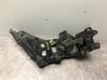 Rear bumper mounting bracket 
