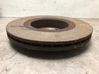 Front brake disc 