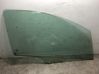 Front door window glass four-door 9202L0