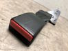 Rear seatbelt buckle 16074129XT