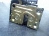 Serrure de porte avant 7701472806