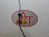 Cerradura de puerta delantera 7701472806