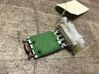 Resistencia motor/ventilador de la calefacción 6001551674