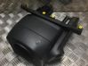 Steering wheel column trim 