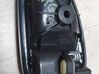 Rear door interior handle 