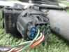 Front window lifting mechanism without motor 1331616