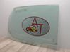 Rear door window glass 1093031