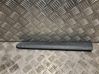 Rear door trim (molding) 