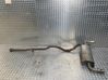 Rear muffler/silencer tail pipe 