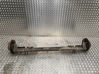 Rear axle beam 