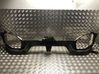 Radiator support slam panel 