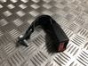 Hebilla del cinturón de seguridad trasero 00008976F4