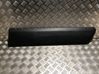 Rear door trim (molding) 