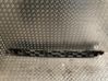 Rear bumper support beam 