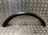 Rear fender molding trim 