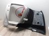 Trunk/boot trim cover 00007473ST
