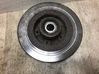 Disco de freno trasero 432020984R