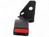 Hebilla del cinturón de seguridad trasero 96781664XT