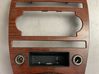 Dashboard center trim panel X35008106TH