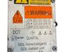 Headlight ballast module Xenon 5DV00876400
