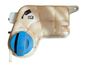 Coolant expansion tank/reservoir 4F0121403