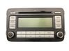 Radio/CD/DVD/GPS head unit 1K0035186AD