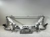 Radiator support slam panel 