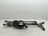 Front wiper linkage and motor 035247410