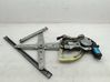 Rear door window regulator with motor XH102PA