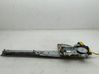 Front door window regulator with motor XH601P0