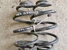 Rear coil spring 