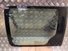 Rear door window glass 