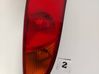 Rear/tail lights 