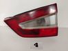 Tailgate rear/tail lights 