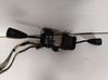 Wiper turn signal indicator stalk/switch 32311159147