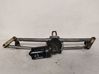 Front wiper linkage and motor 1J1955113A