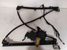 Front door window regulator with motor 95VW14A389AB