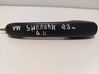 Rear door exterior handle 